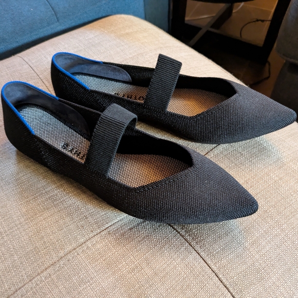 Rothy’s Mary Jane flats - size 10.5 - Picture 3 of 3
